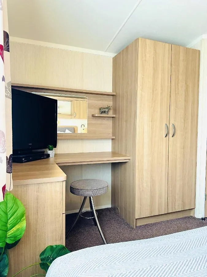 Hotel Cosy Corner à Filey Camping