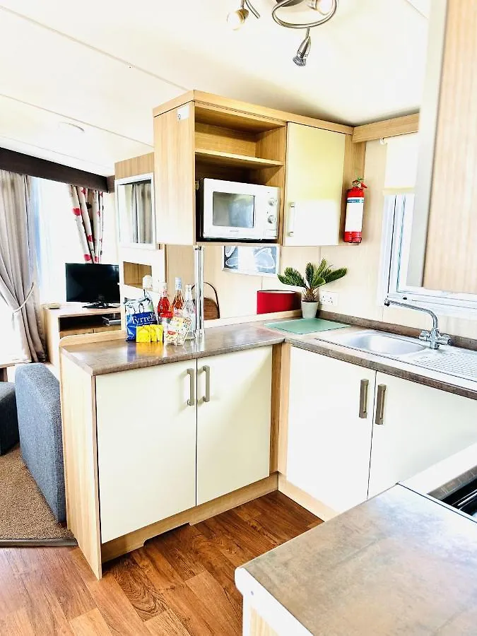 Camping Hotel Cosy Corner à Filey