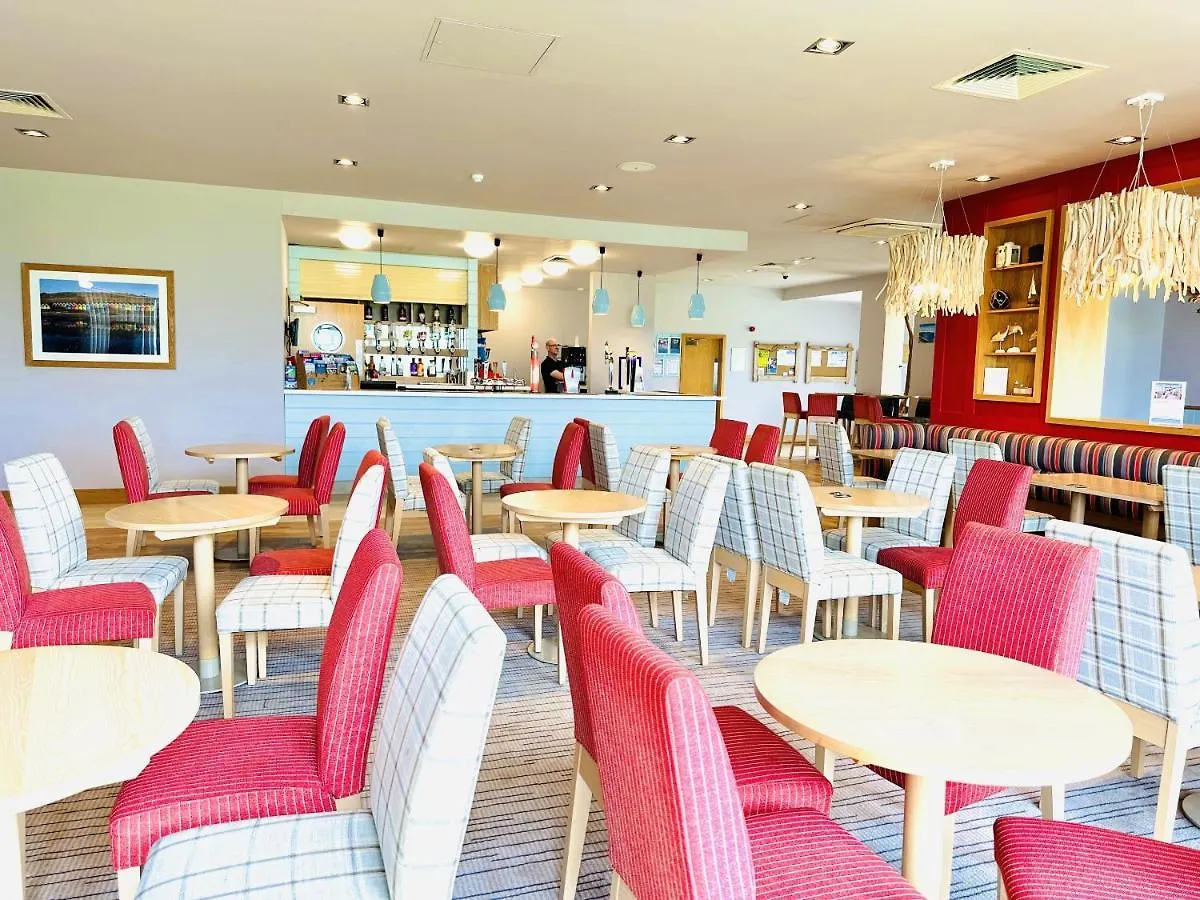 Hotel Cosy Corner à Filey Camping