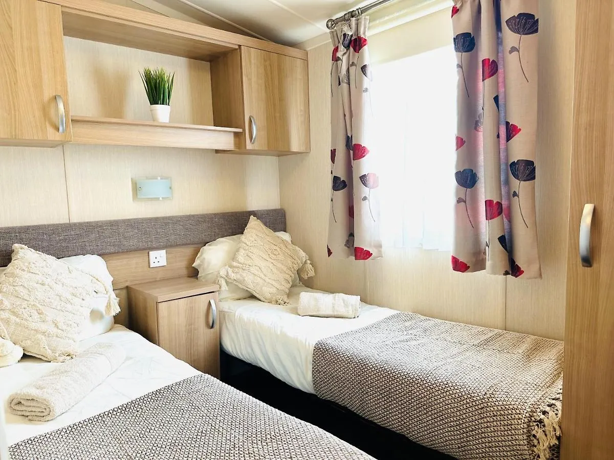Camping Hotel Cosy Corner à Filey Royaume-Uni