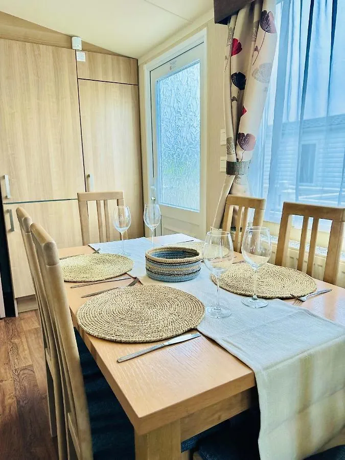 Cosy Corner Ξενοδοχείο Filey Κάμπινγκ