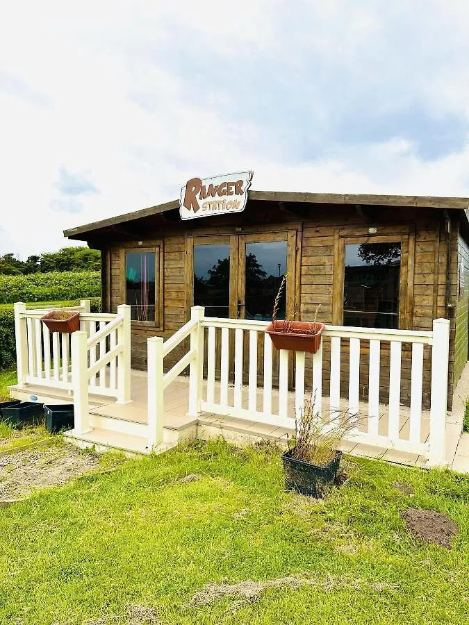 Camping Hotel Cosy Corner à Filey Royaume-Uni