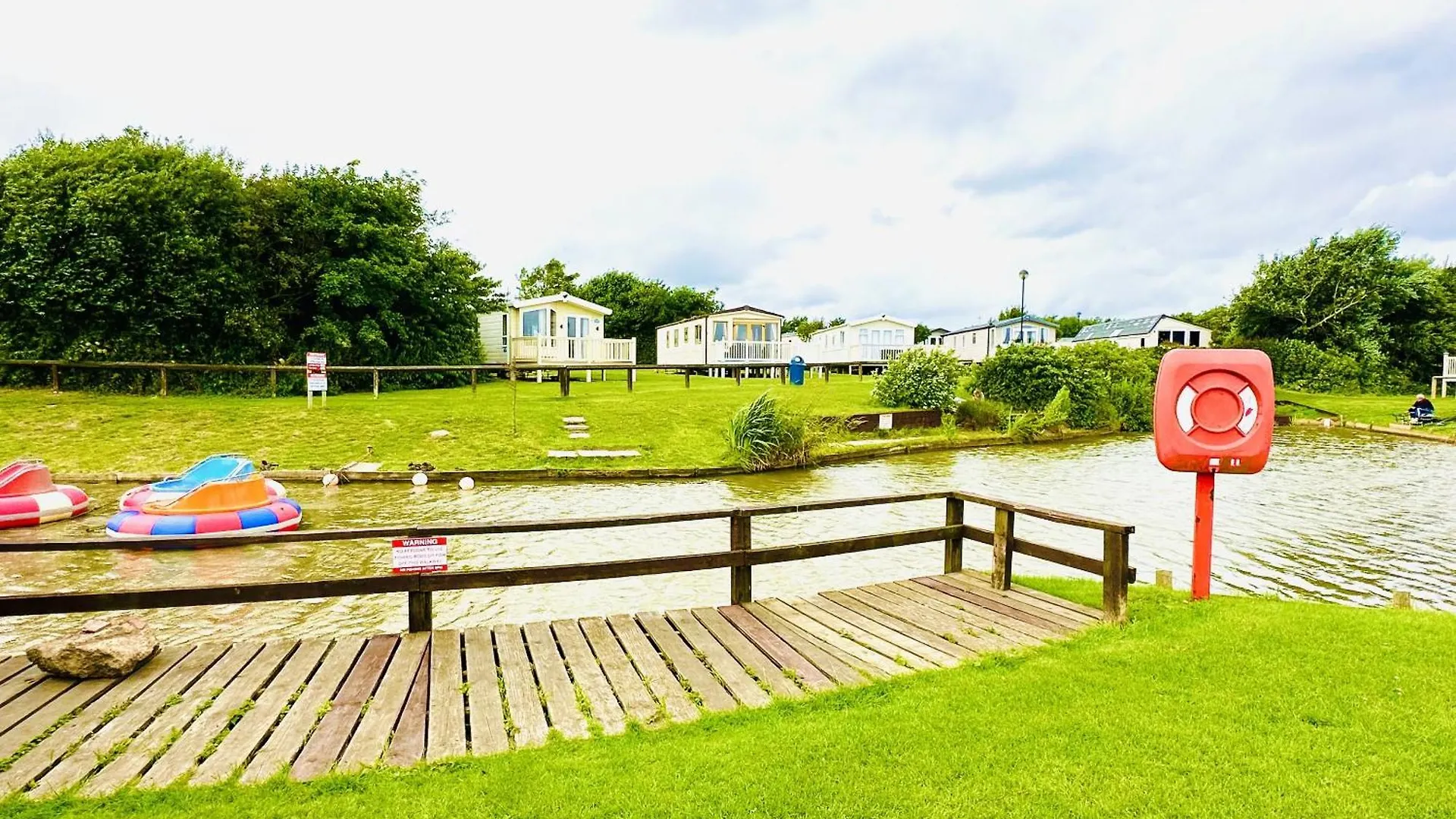 Camping Hotel Cosy Corner à Filey